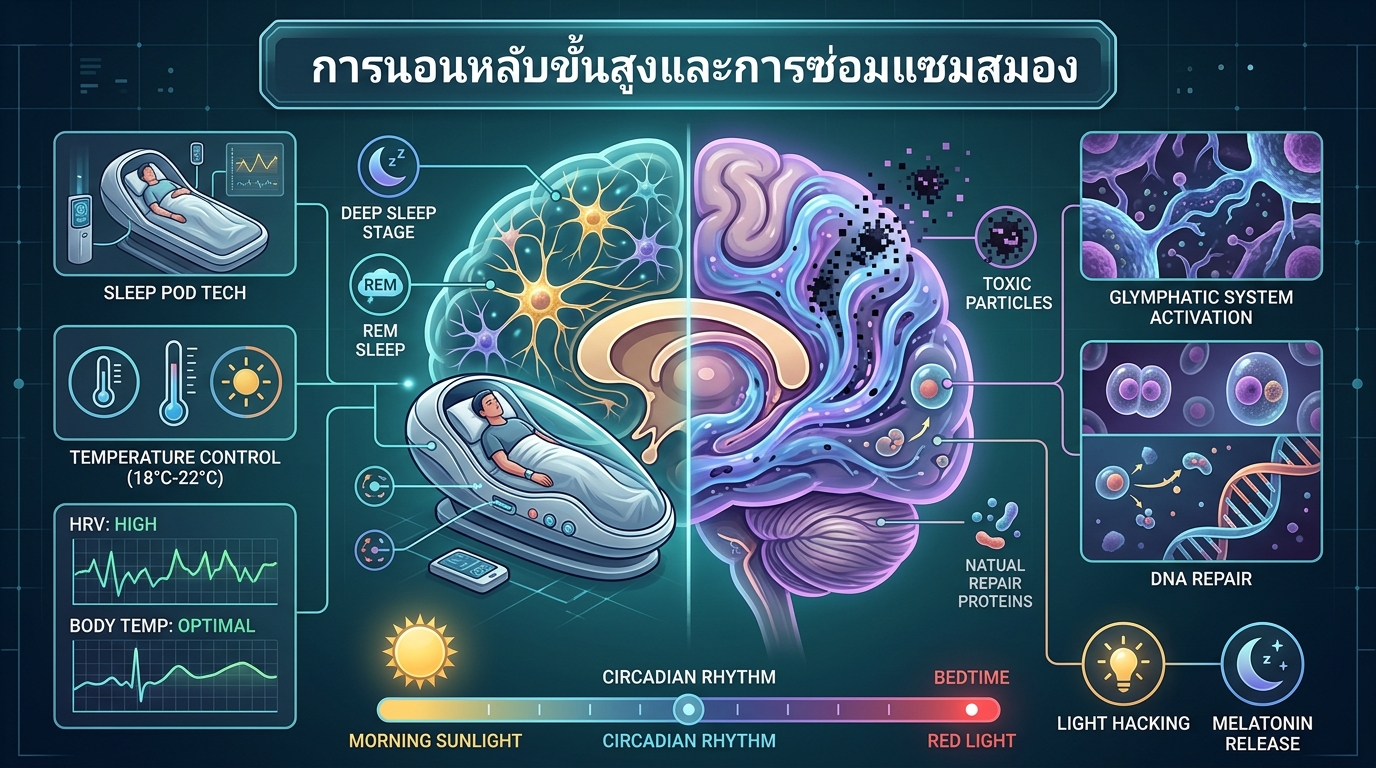 การนอนหลับ