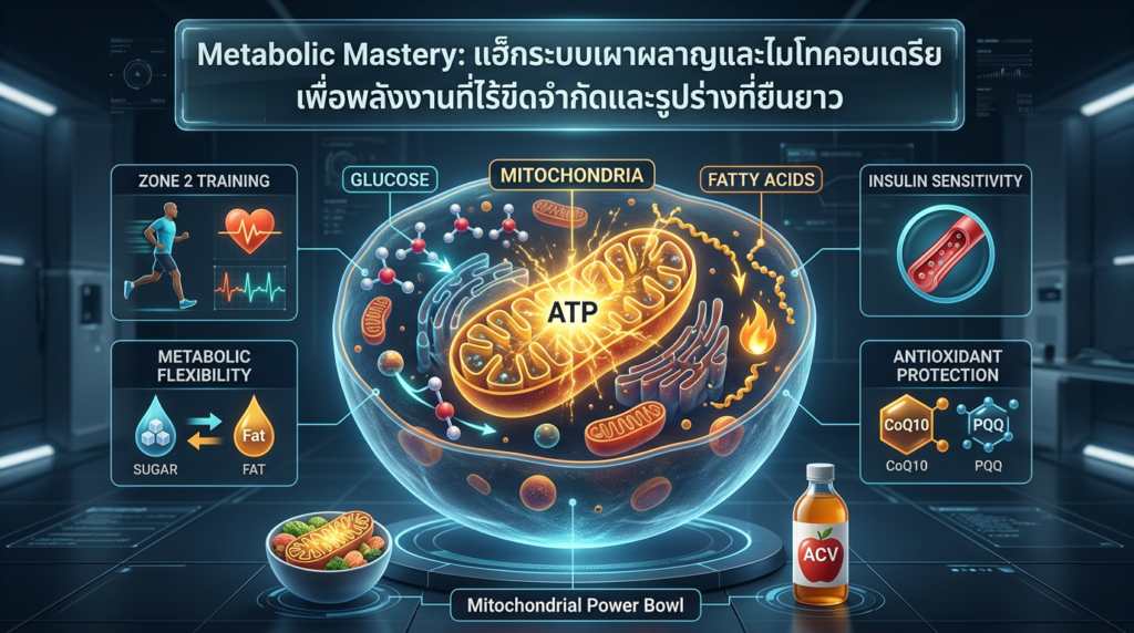 ระบบเผาผลาญ