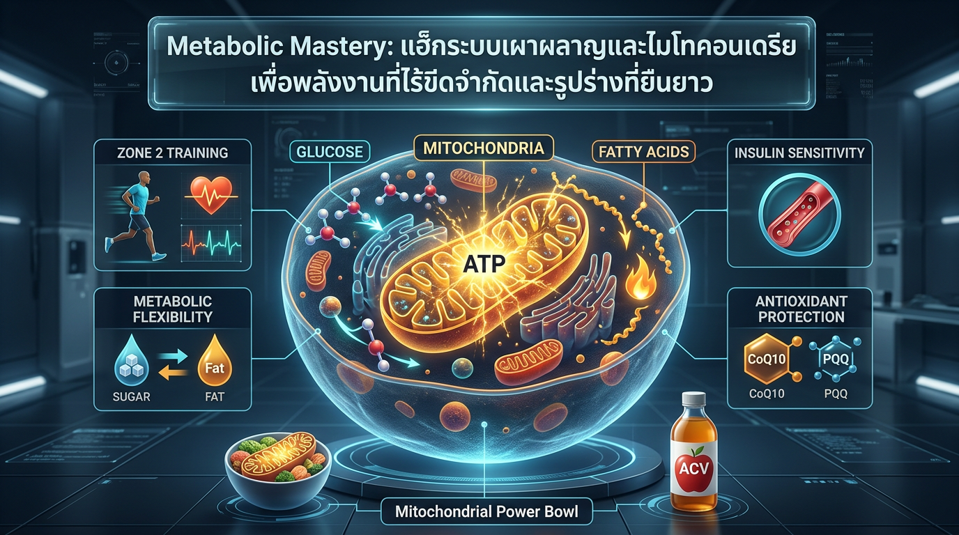 ระบบเผาผลาญ