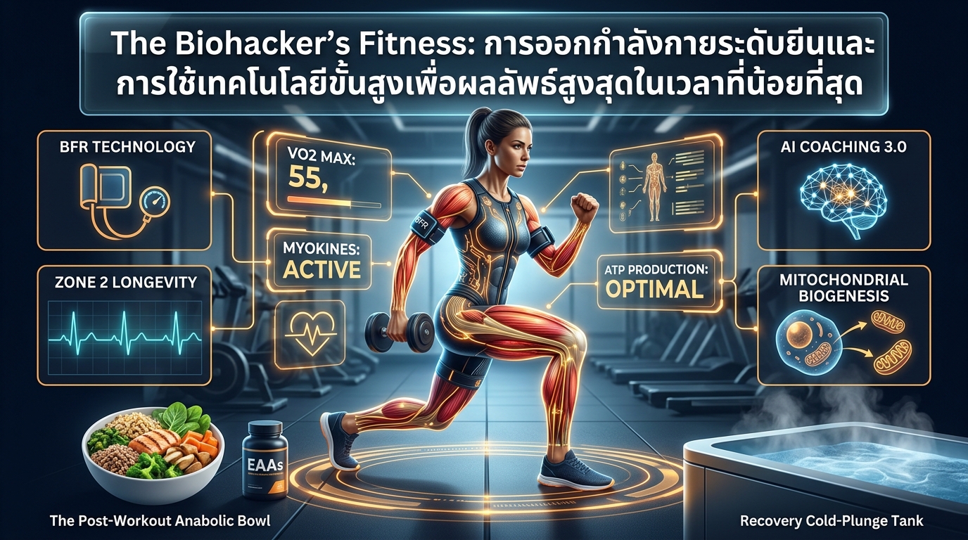 Biohacker’s Fitness