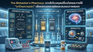 Biohacker’s Pharmacy