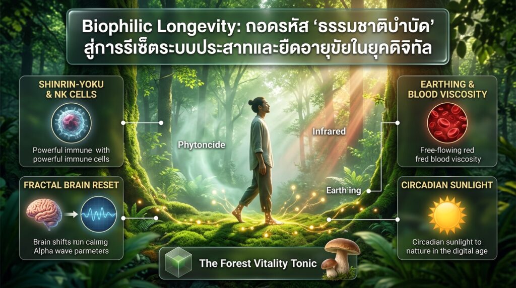 Biophilic Longevity