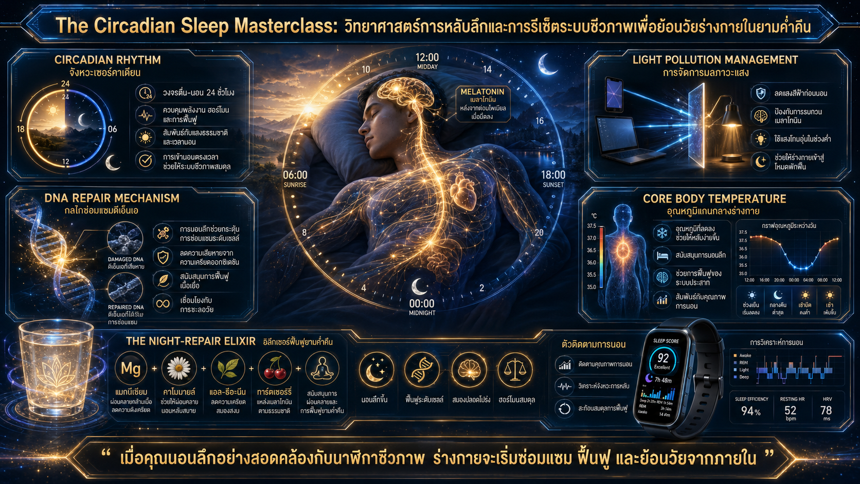 Circadian Rhythm