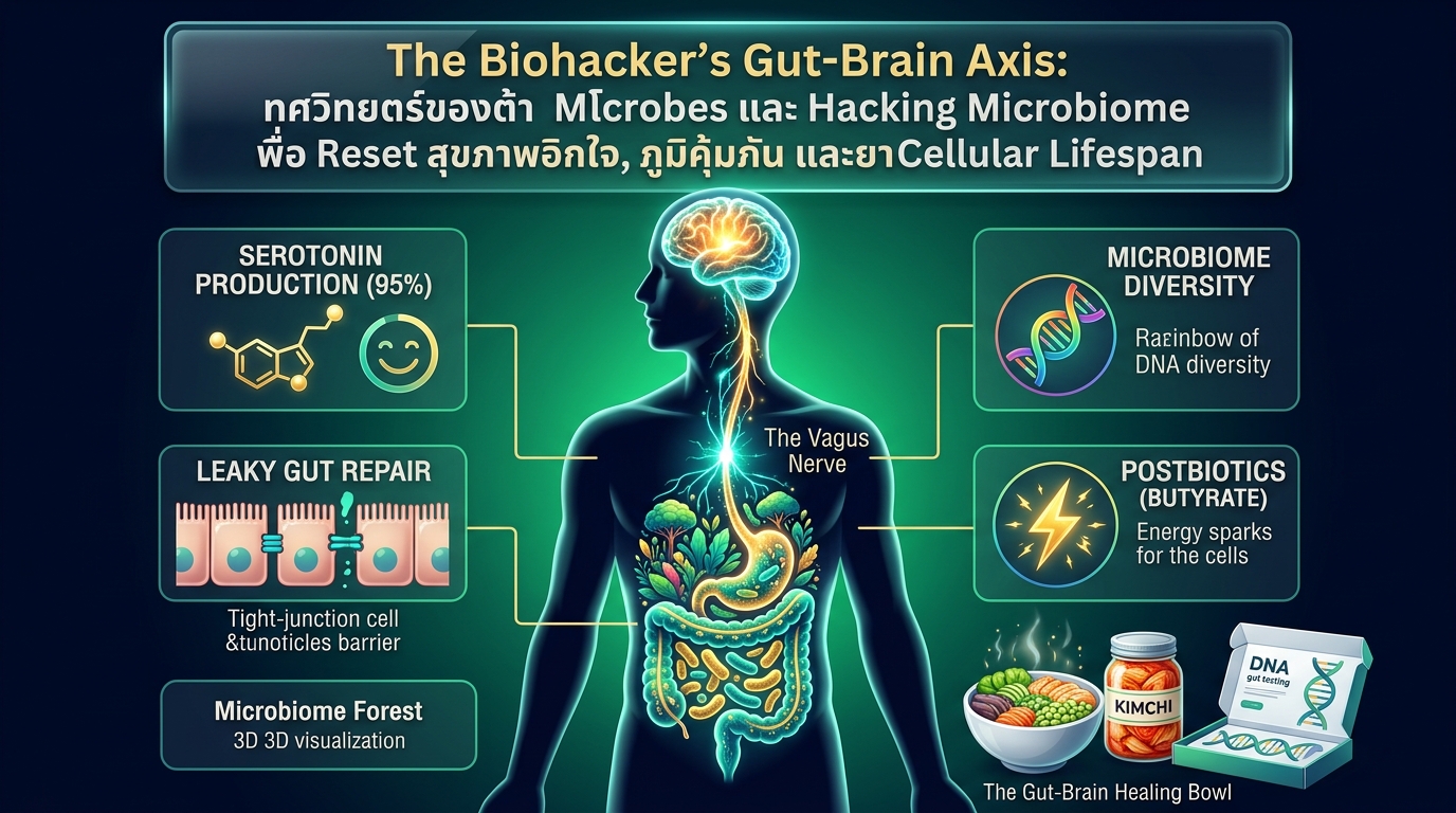 Gut-Brain Axis