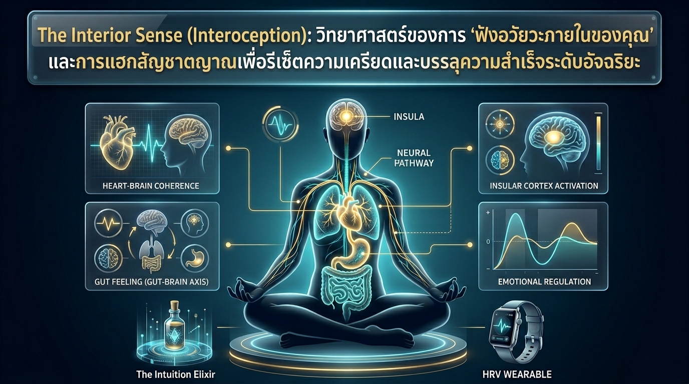 Interoception