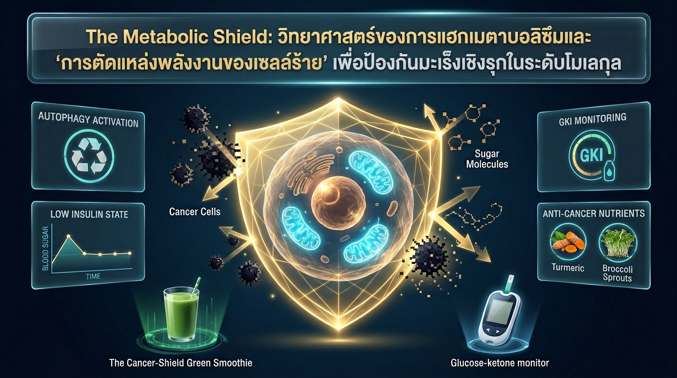 ป้องกันมะเร็ง