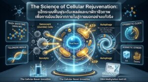 ฟื้นฟูระดับเซลล์