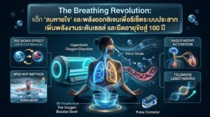 ลมหายใจ