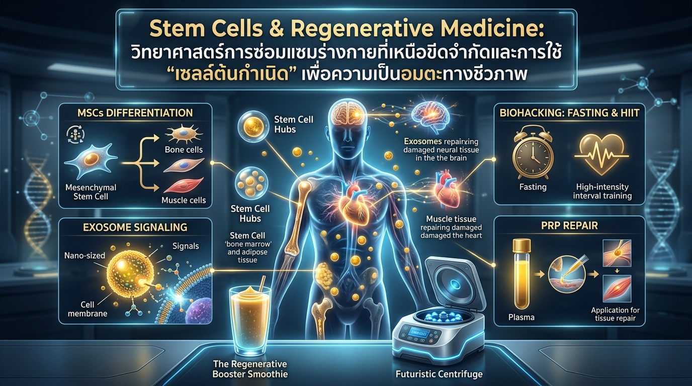 สเต็มเซลล์