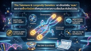 เทโลเมียร์