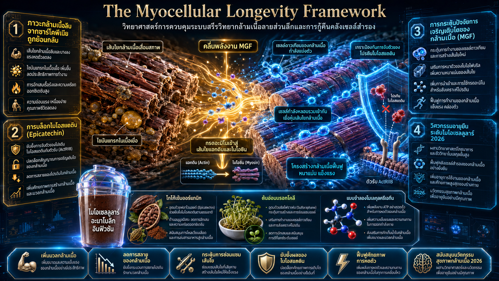 เซลล์ดาวเทียมกล้ามเนื้อ