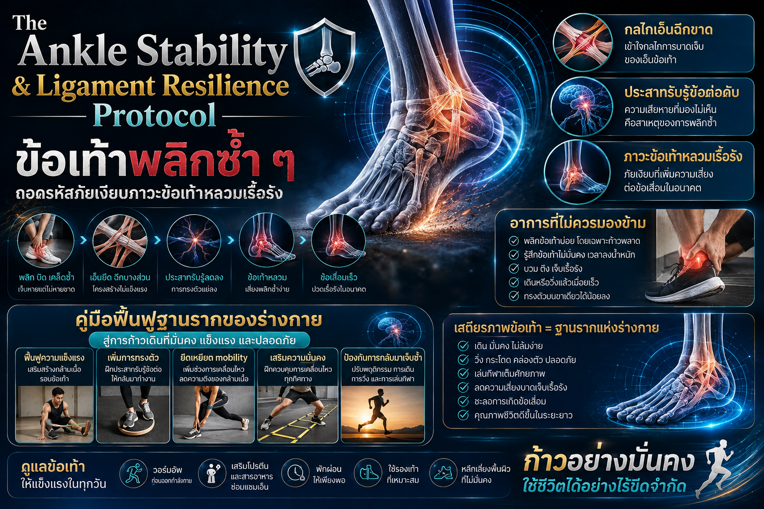 ข้อเท้า