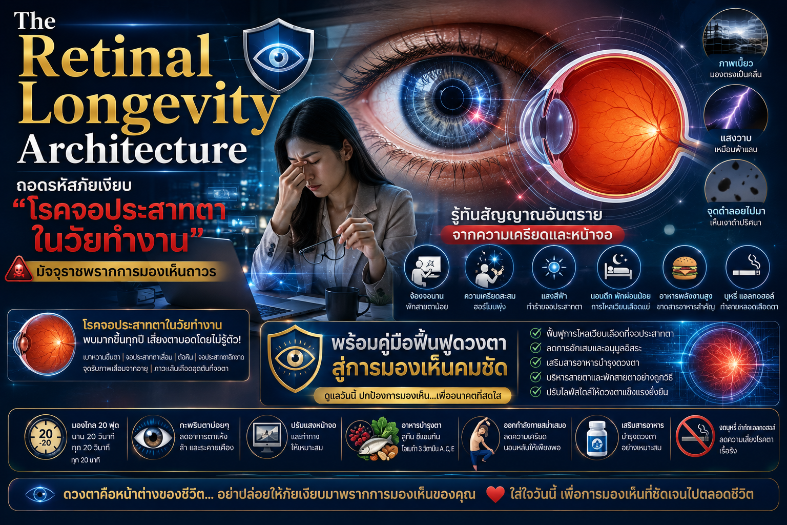 จอประสาทตา