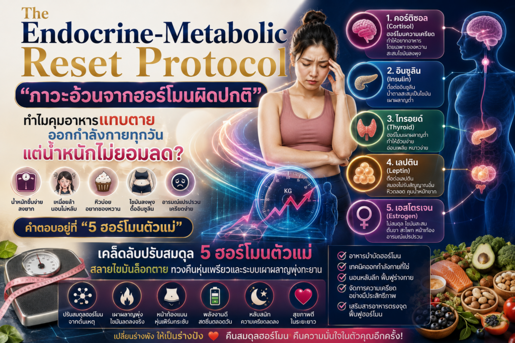 ฮอร์โมน